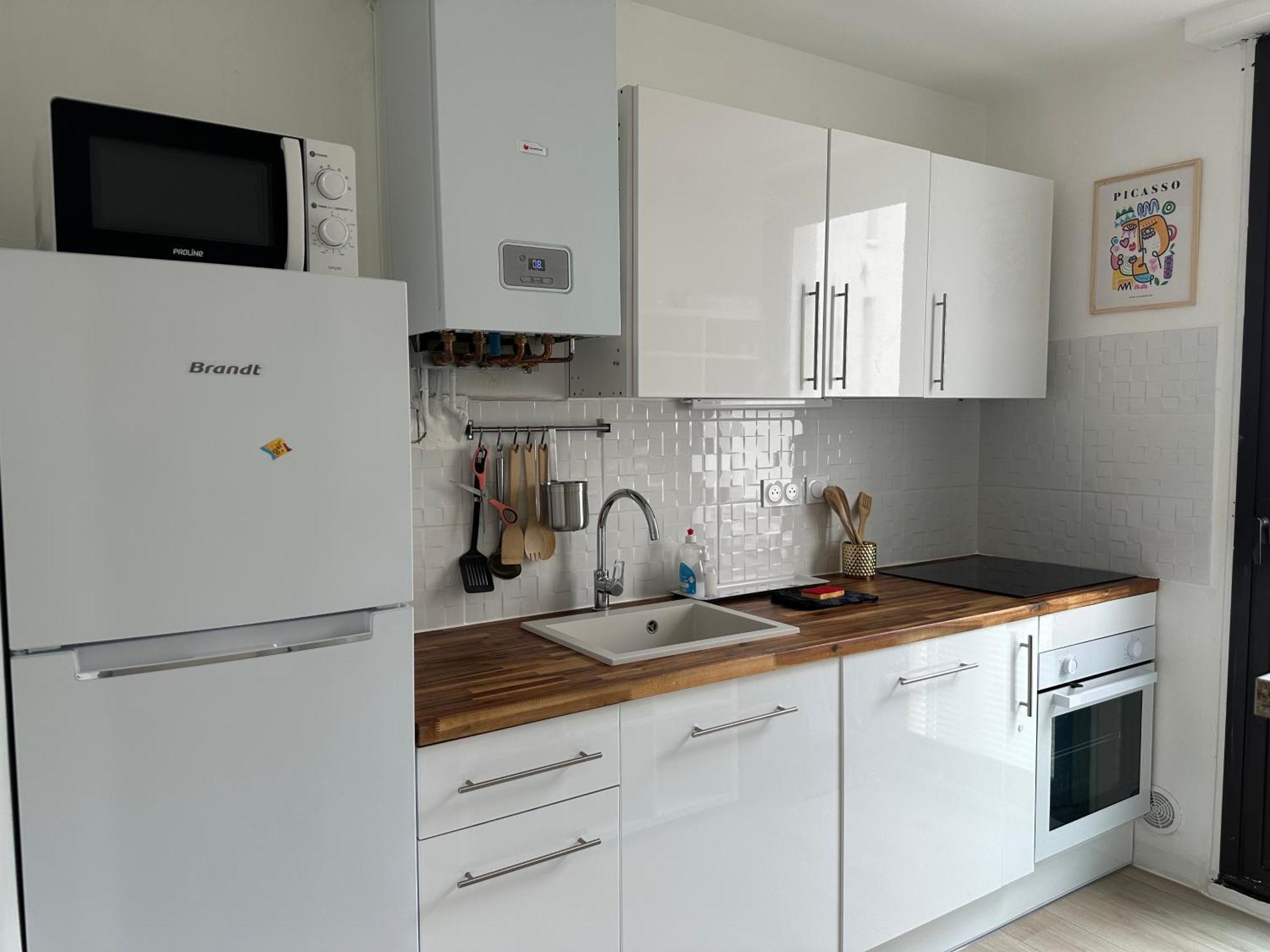 Apartment Spacieux 2 Proche La Grande-Motte